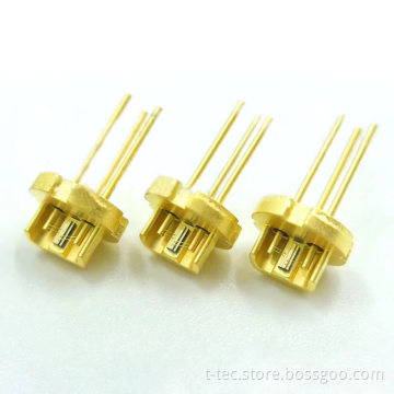 450NM Blue High-Power Infrared Laser Diode Collimation Spot 5W Laser Stage Light" 

However, considering typical SEO practices and the fact that infrared and blue lasers are different, a more accurate title might be:

"450NM Blue High-Power Laser Diode Co